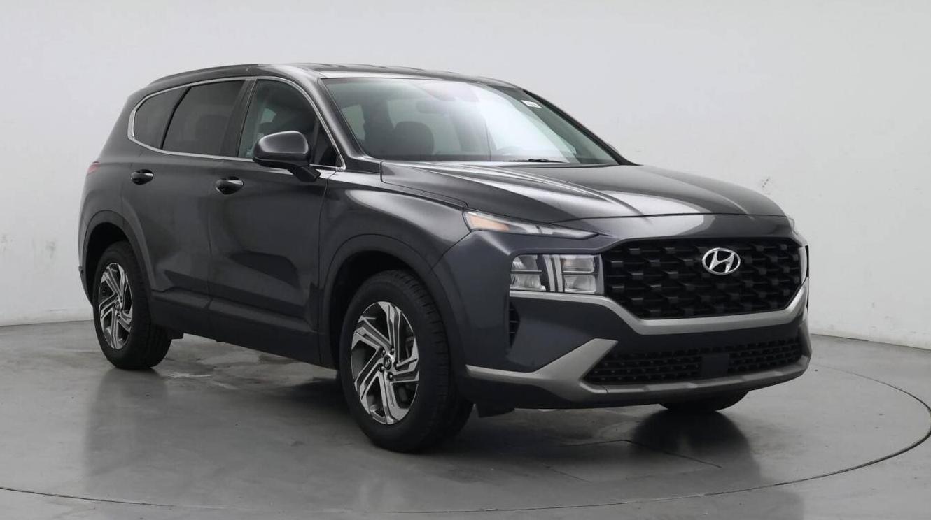 HYUNDAI SANTA FE 2021 5NMS14AJ5MH326256 image